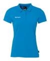 Kempa Polo Blauw K50 