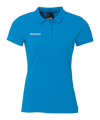 Kempa Polo Blau F50