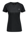 Newline Core T-Shirt Running Dames Zwart F2001  