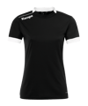 Kempa Player Trikot Damen Schwarz Weiss F01