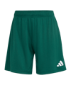 adidas Entrada 26 Short Damen Grün