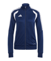 adidas Tiro 26 League Trainingsjacke Damen Dunkelblau