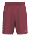 Erima WINGS without inner slip Short Rot F6152607