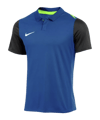 Nike Academy Pro 24 Polo Polo Bleu C463