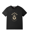 Galatasaray Istanbul 5 Stars T-Shirt Enfants Noir 
