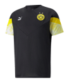 PUMA BVB Dortmund Iconic MCS T-Shirt Schwarz F02 - schwarz