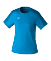 Erima T-Shirt Femmes Bleu C1082417 