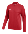 Nike Park 26 Drill Top Sweatshirt Femmes Rouge C657