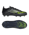 adidas F50 Elite FG Electric Stealth Enfants Noir 