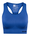hummel hmlTIF Seamless Sports Canottiera Donna Blu C7406