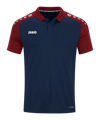JAKO Polo Blu C909 