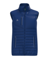 Erima CMPT Puffer Weste bleu 