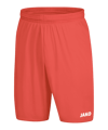 JAKO Manchster 2.0 Short Kids Rot F365