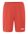 JAKO Manchster 2.0 Short Kids Rot F365