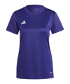 adidas Tabela 23 Shirt Dames Paars Wit  