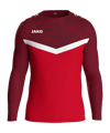 JAKO Iconic Sweatshirt Kids Rot F103