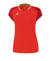 Erima Zenari 3 Débardeur femmes rouge blanc 