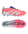adidas Predator Elite AG Coral Blaze Arancione 