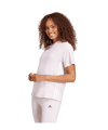 adidas Sportswear t-shirt femmes rose 
