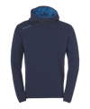 uhlsport Essential Hoody Dunkelblau F08
