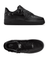 Nike Air Force 1 '07 Femmes Noir C001