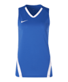 Nike équipe Spike maillot femmes bleu F463 