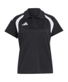 adidas Tiro 26 League Polo Damen Schwarz