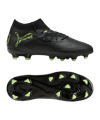 PUMA FUTURE 8 Pro FG/AG Eclipse Kids Nero C02