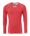 Kempa Attitude Longsleeve Kids Rot F04