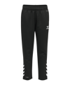 Hummel Core XK Poly Trainingshose Kids Schwarz F2042
