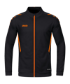 JAKO Trainingsjas Zwart K807 