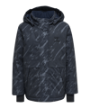 Hummel Urban Tex jas kids zwart F1009 