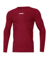 JAKO Comfort 2.0 langarm Kids Rot F13