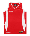 Spalding Jam Tanktop enfants rouge 
