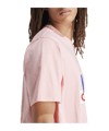 adidas Future Icons Badge of Sport T-Shirt Rosa - rosa