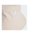 adidas Originals Adicolor Trefoil Bucket Hat Pink - rosa