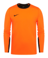 Maillot de gardien Nike équipe orange F815 