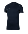 Nike Park 20 Training Shirt Blau F410