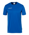 uhlsport Essential Functional T-Shirt Enfants Bleu C03