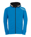 Kempa Core 26 Kapuzenjacke Blau F03