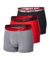Nike Cotton Trunk 3 Pairs Boxer shorts Nero C1l9
