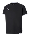 PUMA teamLIGA Trikot Kids Schwarz F03