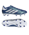 adidas COPA Pure 2.3 FG Marinerush Blau Weiss Orange