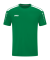 JAKO Maillot Vert C200 