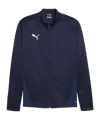 PUMA teamGOAL Trainingsjacke Blau F06
