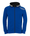 Kempa Core 26 Kapuzenjacke Kids Blau F10