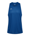 Newline Athletic Running Tanktop Blauw K7045 