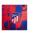 Nike Atletico Madrid Trainingstop Rot F613 - rot