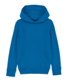 Stanley & Stella Sweatshirt à capuche Enfants Bleu Cc230