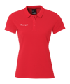 Kempa Polo Rot F60